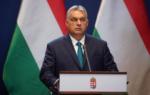 欧尔班：乌克兰对欧盟诉求堪比“原子弹爆炸”乌克兰向欧盟提出约1.5万亿美元诉