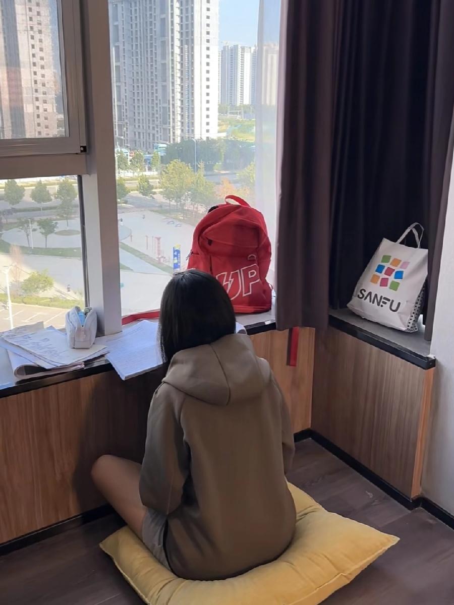 学历成了我侄女脱不掉的孔乙己的长衫，堂堂本科毕业，竟然选择在家躺平。我哥家的女