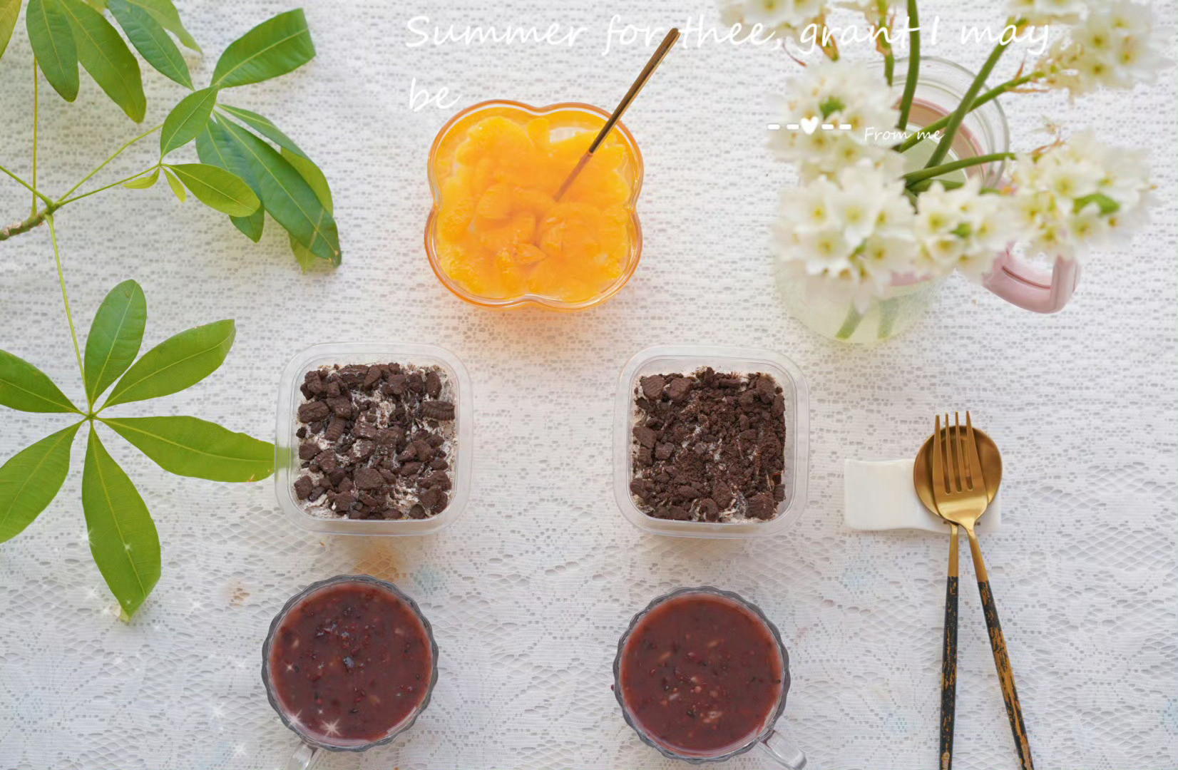 早安早餐🌿🌿🌿奥利奥盒子蛋糕｜简单又好吃家有高中生层层堆叠超治愈，软乎乎