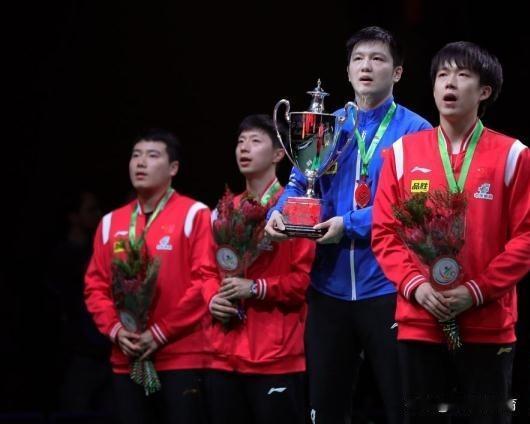 总有人揪着国乒庆功会挑刺，真的没法理解！马继华的点评，句句戳破现实。不