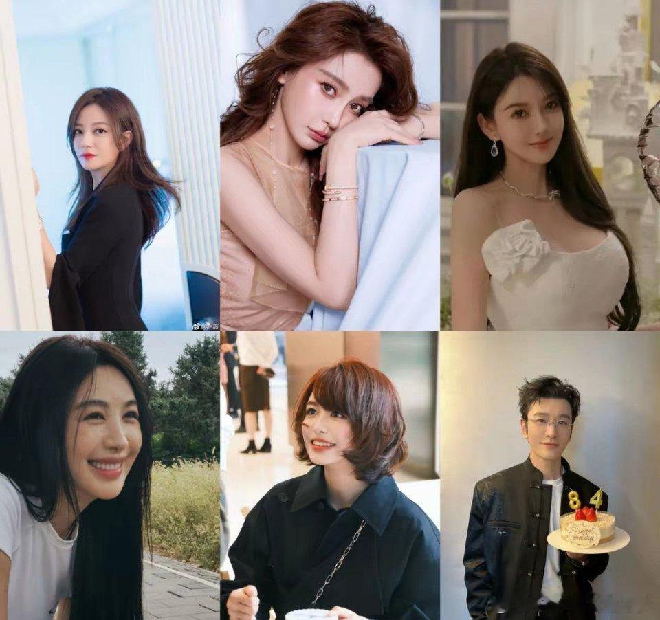 这个世界上我最想不通的人，就是黄晓明了，他都48岁的人了，恋爱这些年也谈的不少啊