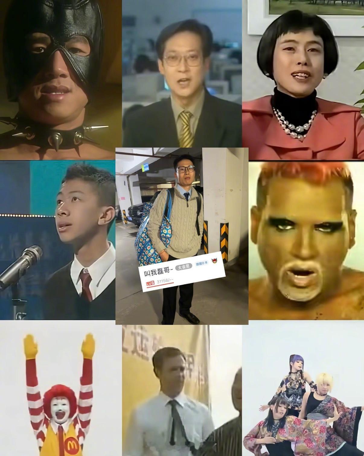 经历过这个阶段的兄弟们举手