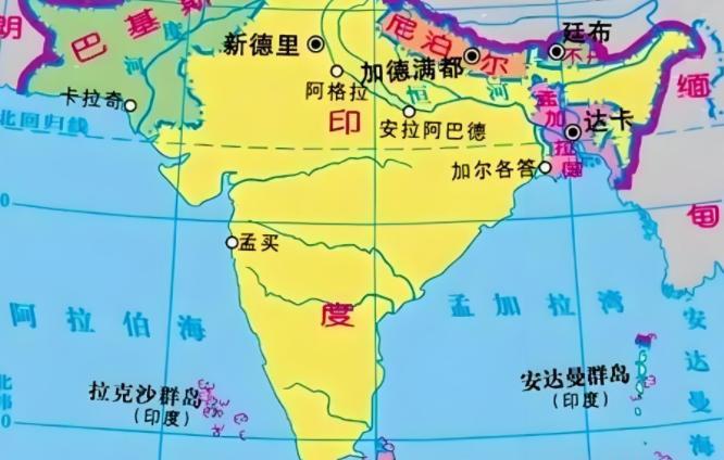 如今，尼泊尔、巴基斯坦、斯里兰卡、马尔代夫、孟加拉国等国家，都怕自己成了下一个锡