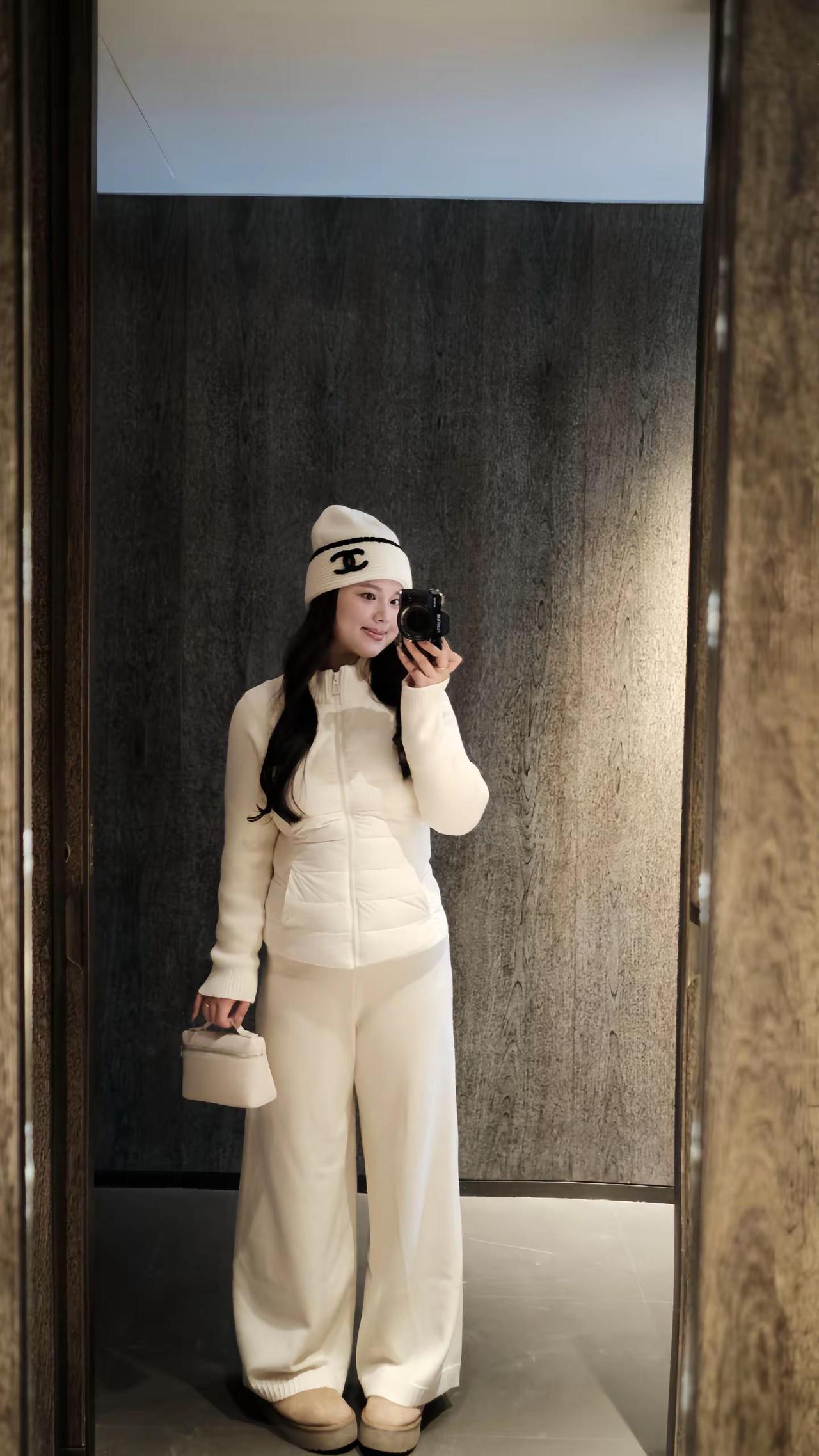 如果穿搭是场游戏那我希望你给点压力