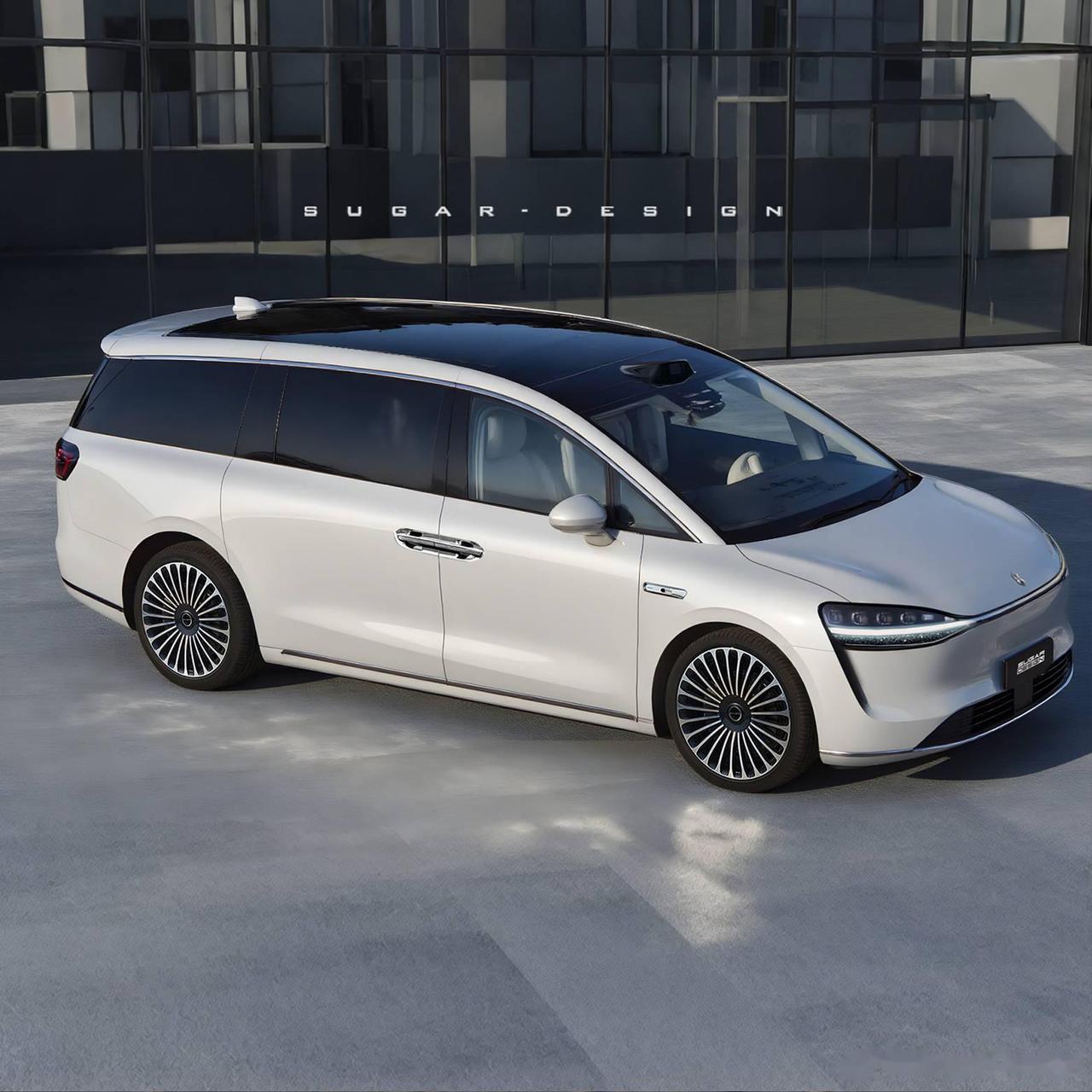 2026年值得关注车型：鸿蒙智行智界V9智界V9是首款鸿蒙智行旗下MPV，延续