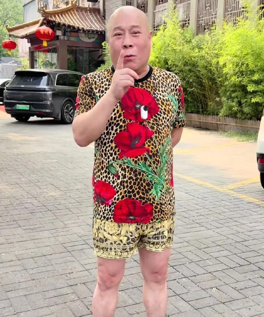 瞎猜一下：瞎宝庆星期一上午十点，到底敢不敢去见李宝敏？曾经的“天上人间”保安队