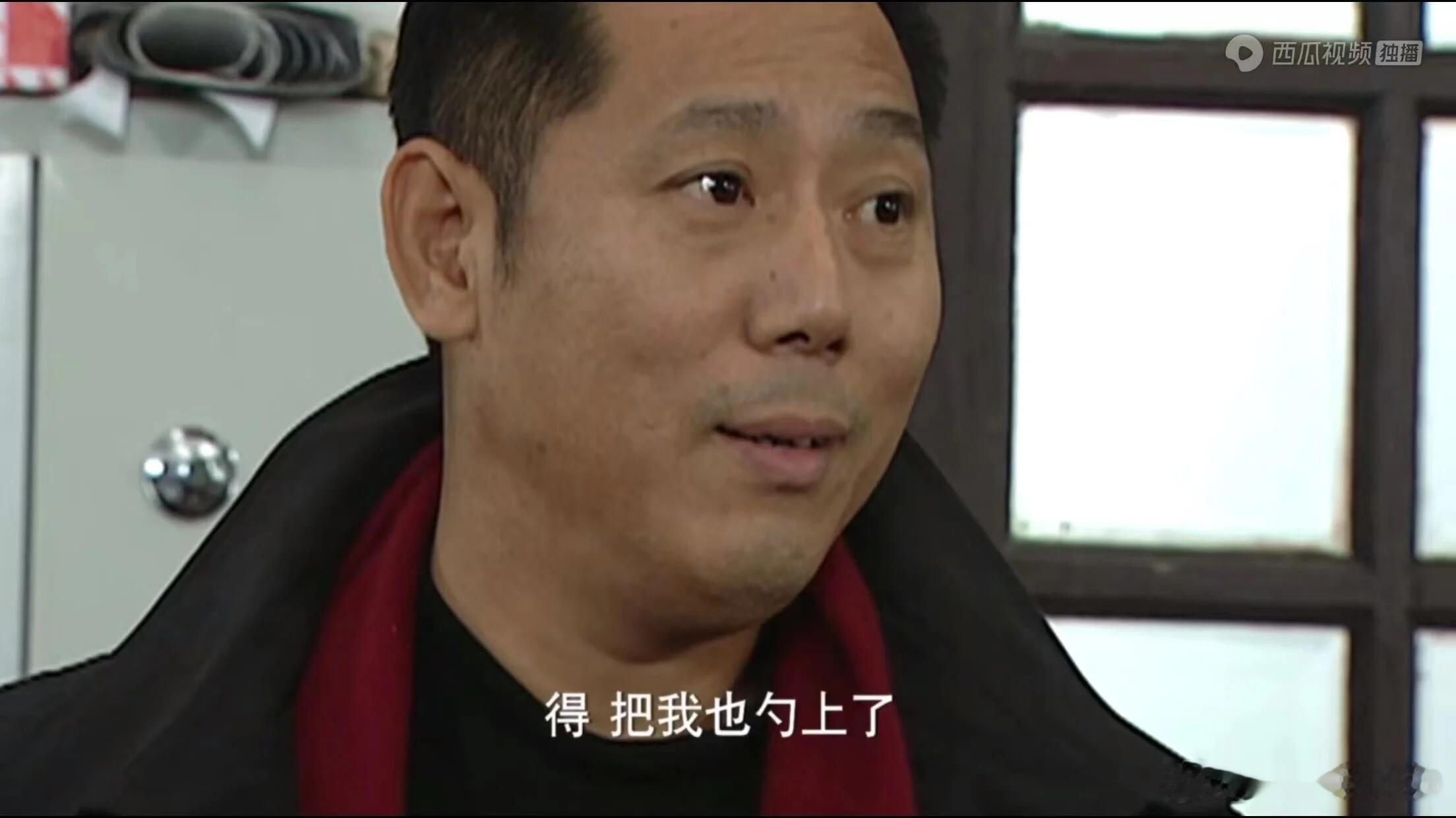 李诚儒回应重案六组翻拍李老师这回复情商太高了，既给了面子又保留了自己的态度，难