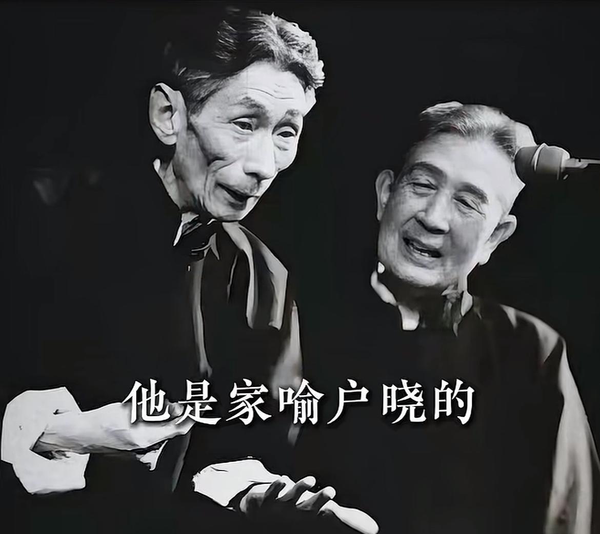 马三立孙子才是人间清醒，不掺和相声圈的尔虞我诈，好好的继承爷爷的另外一份“事业”