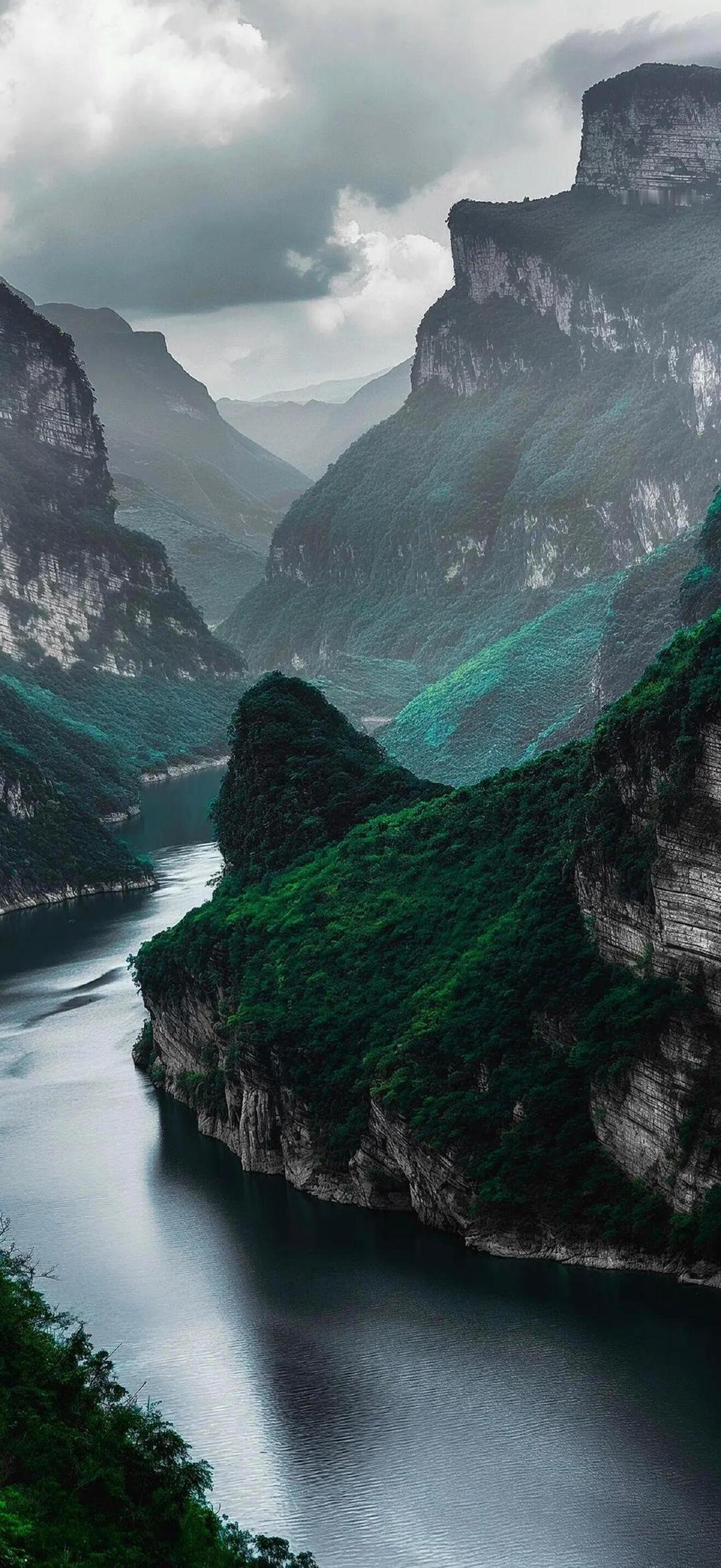 iPhone17手机壁纸|治愈系风景一组治愈系风景，每一帧都是自然浪漫🏔️​