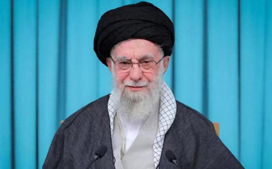 事实证明，伊朗即便没有内贾德，也是可以的。伊朗这次危机，很多人认为只有内贾德站出