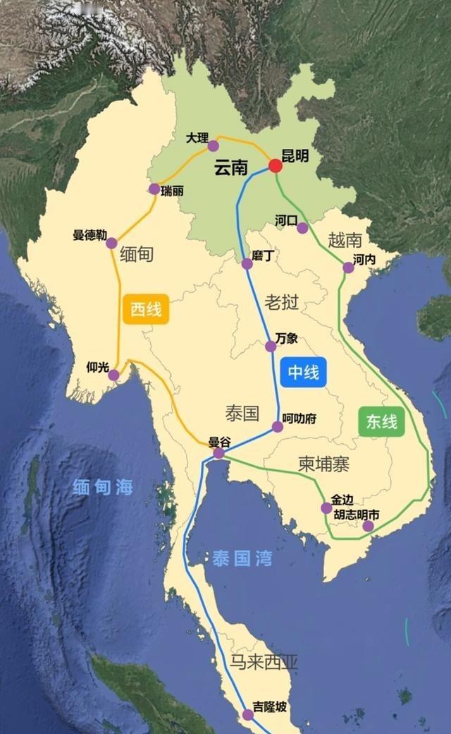 越南为了组局围猎中资、中铁建、中车，真是煞费苦心。越南高铁项目的来龙去脉，得从