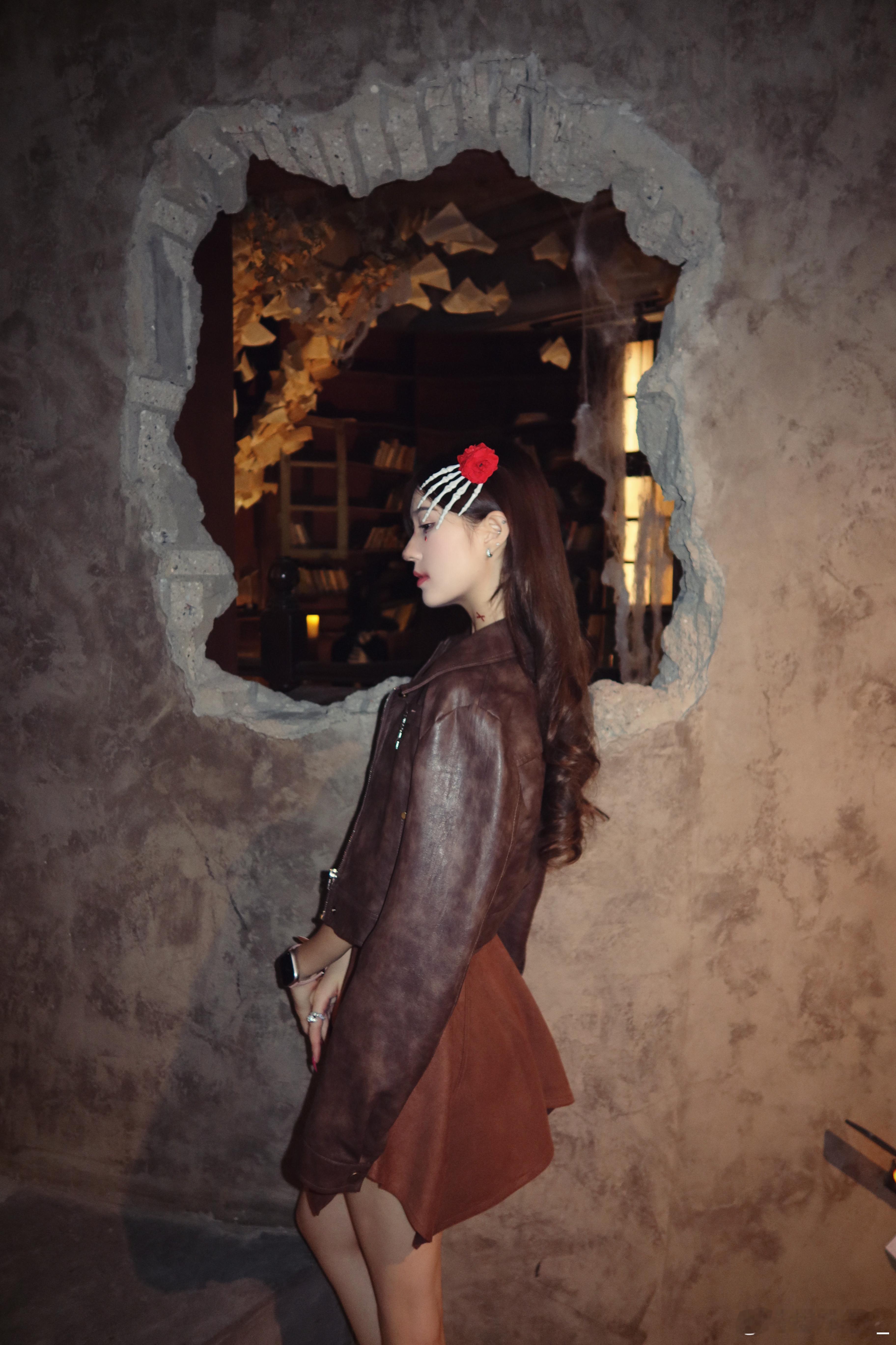 一起“鬼混”吧𓄧🎃👻‎一条plog告别十月万圣节​​​