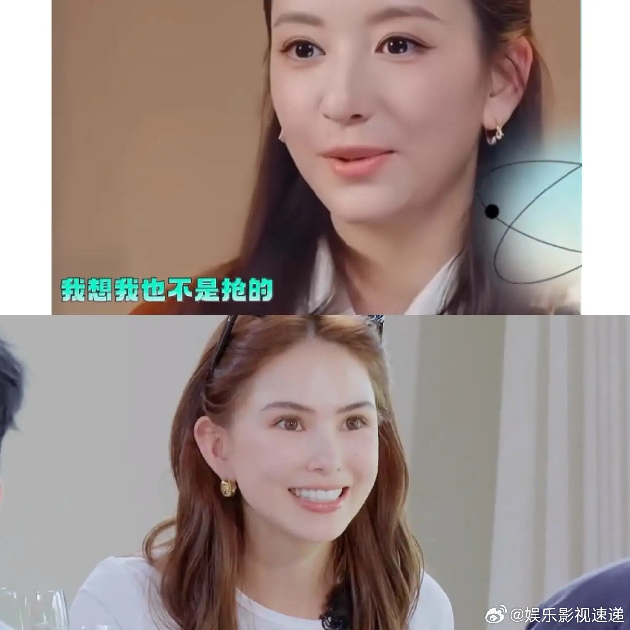方媛快来抄作业吧！昆凌在《中餐厅》中选房间的这一举动实在是高明……昆凌录节目遇到