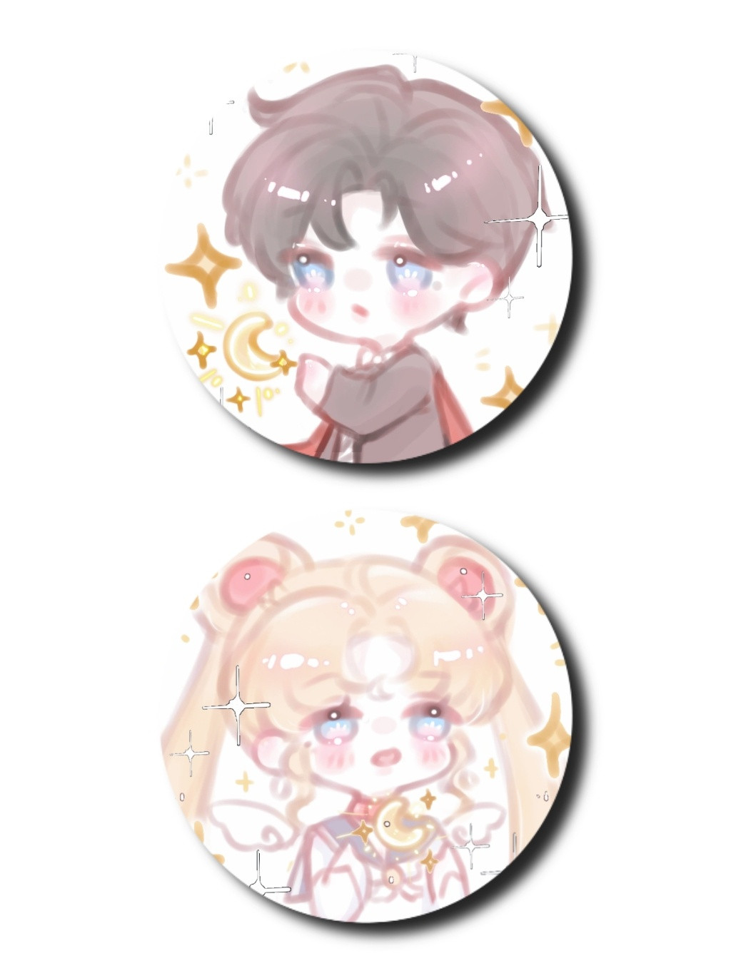 𐙚˙⋆.𝖑𝖔𝖛𝖊⊹美少女战士情头丨狄仁杰ⅹ王昭君动漫点评团丨次元