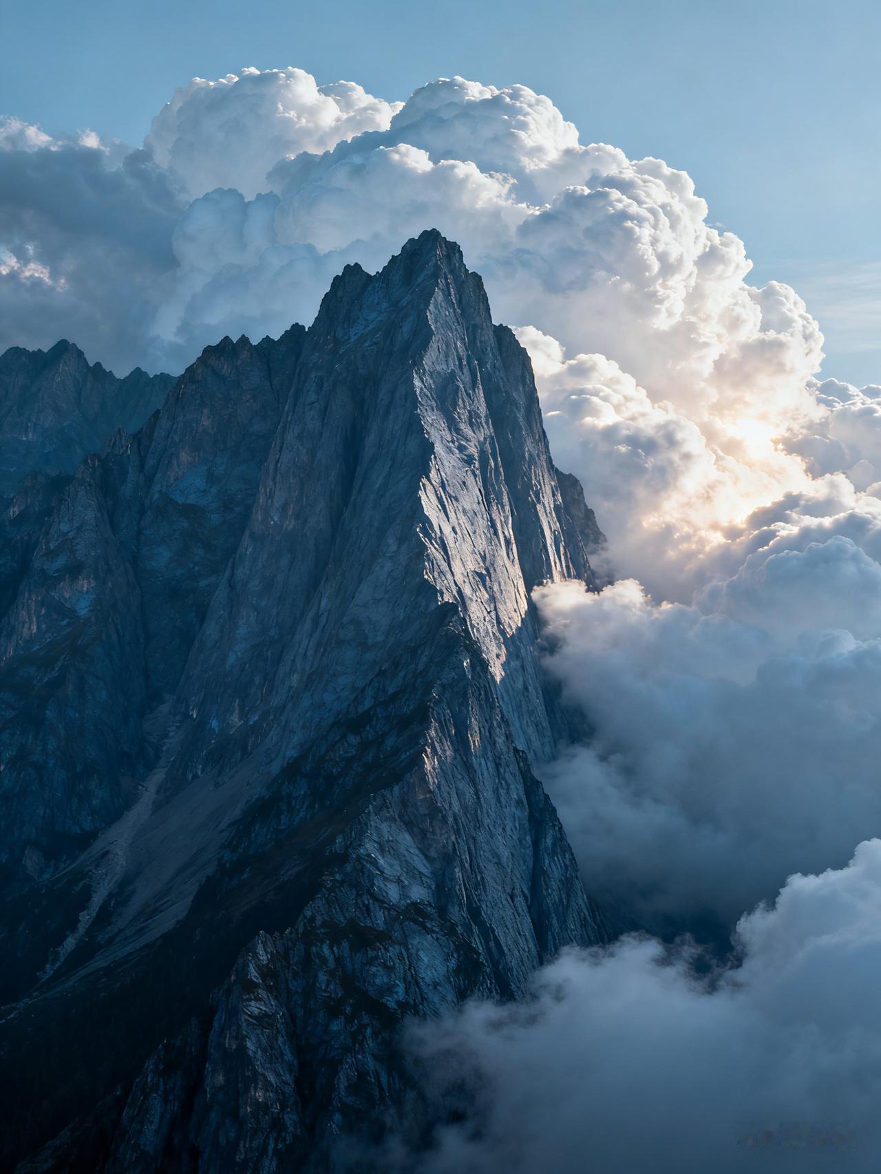 老君山“阴阳分界线”：大自然的神奇魔法秀宝子们，今天必须得给你们聊聊河南老