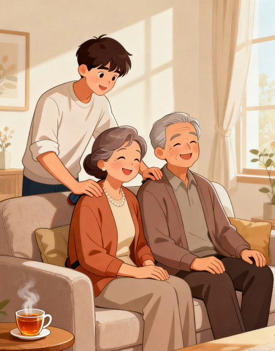 长大后才意识到父母有多厉害小时候总觉得父母普通、唠叨、跟不上时代，长大后自己扛起