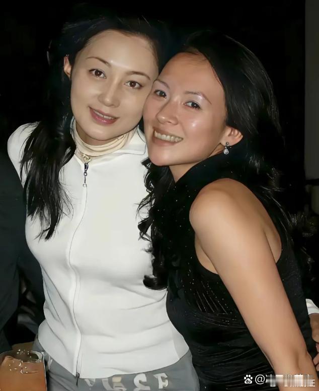 突然有点理解陈凯歌了，陈红这么美，谁不心动呢？