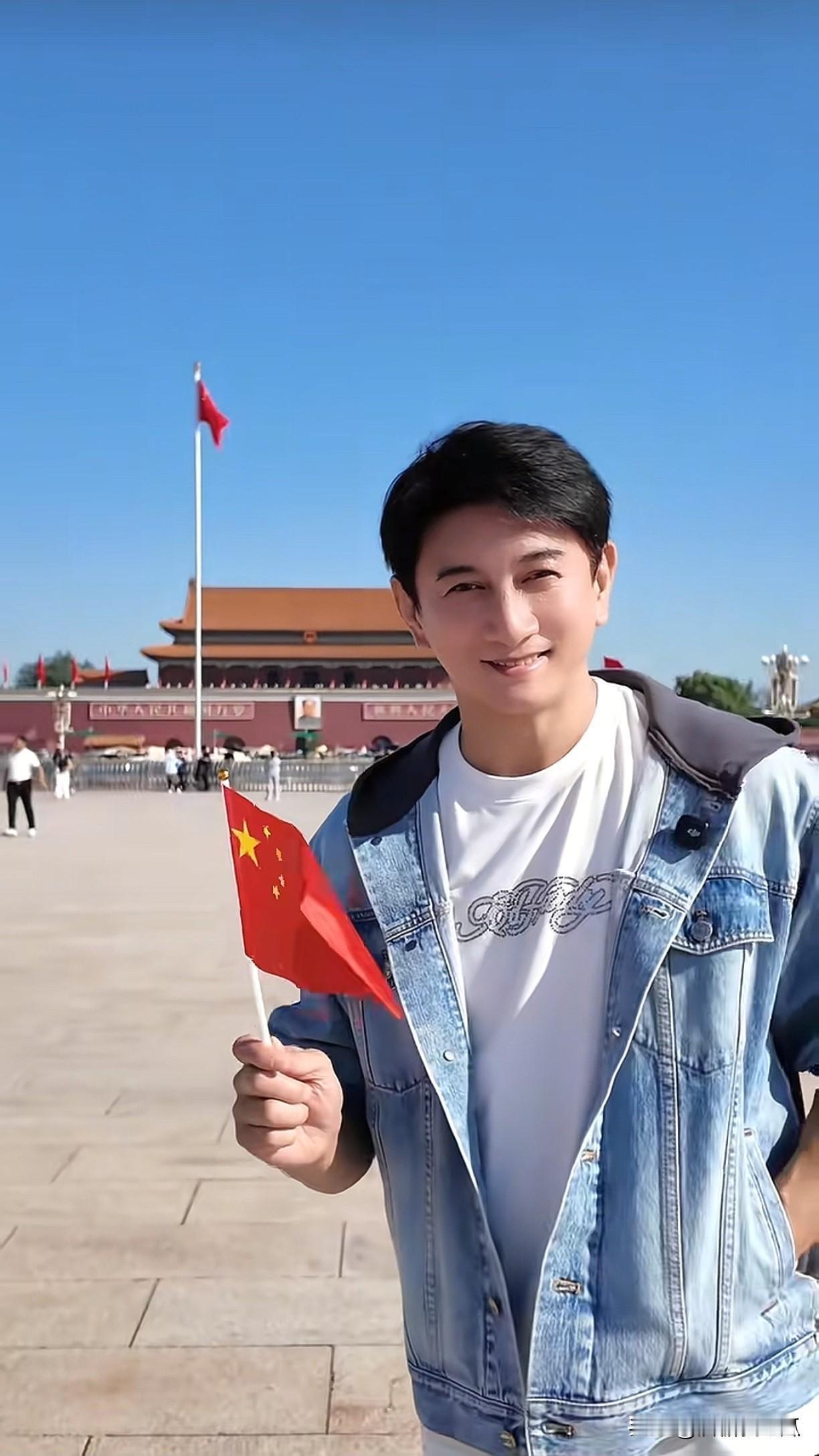 本来对吴奇隆挺无感的听到最多的也就是他和刘诗诗那点事，但是这次真的对他改观了，