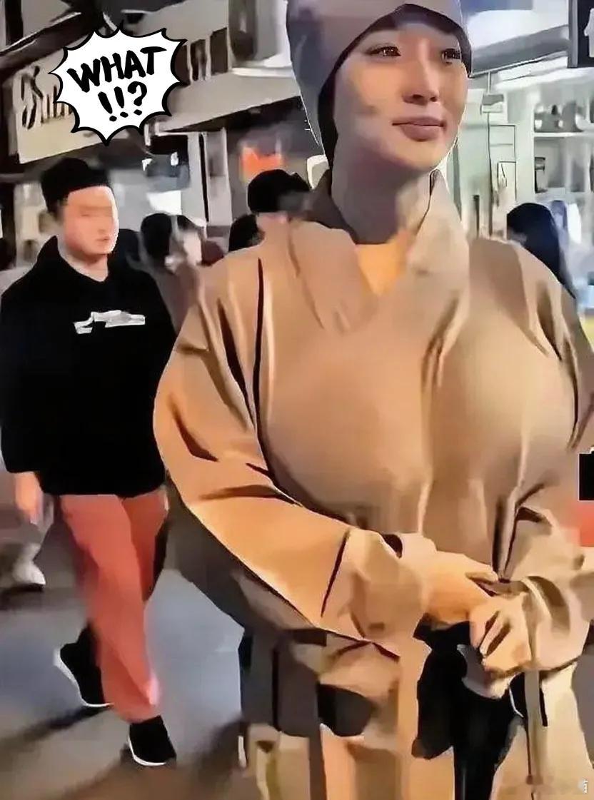 惊掉下巴！安徽六安深山里的一个寺庙，出现了一名奇怪的女子，令人匪夷所思。这