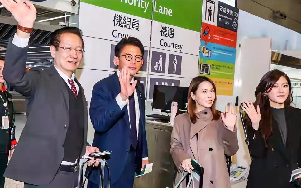 狠招！黄国昌闪电窜美拿军购预算逼宫蓝营赖清德急了民众党主席黄国昌率团闪