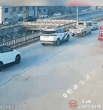 出事了吧！你拱谁不行，你偏偏拱上他。