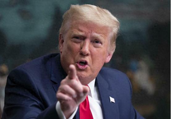 当不成总统了？特朗普承认自己处境艰难，但更大的危机还在后头 近期国际政坛最荒