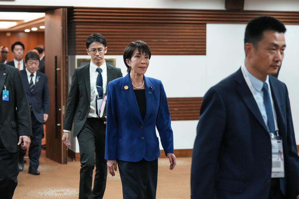 联合早报今天（12月1日）发文说：“日本首相高市早苗上周对‘台湾有事’论作出解释