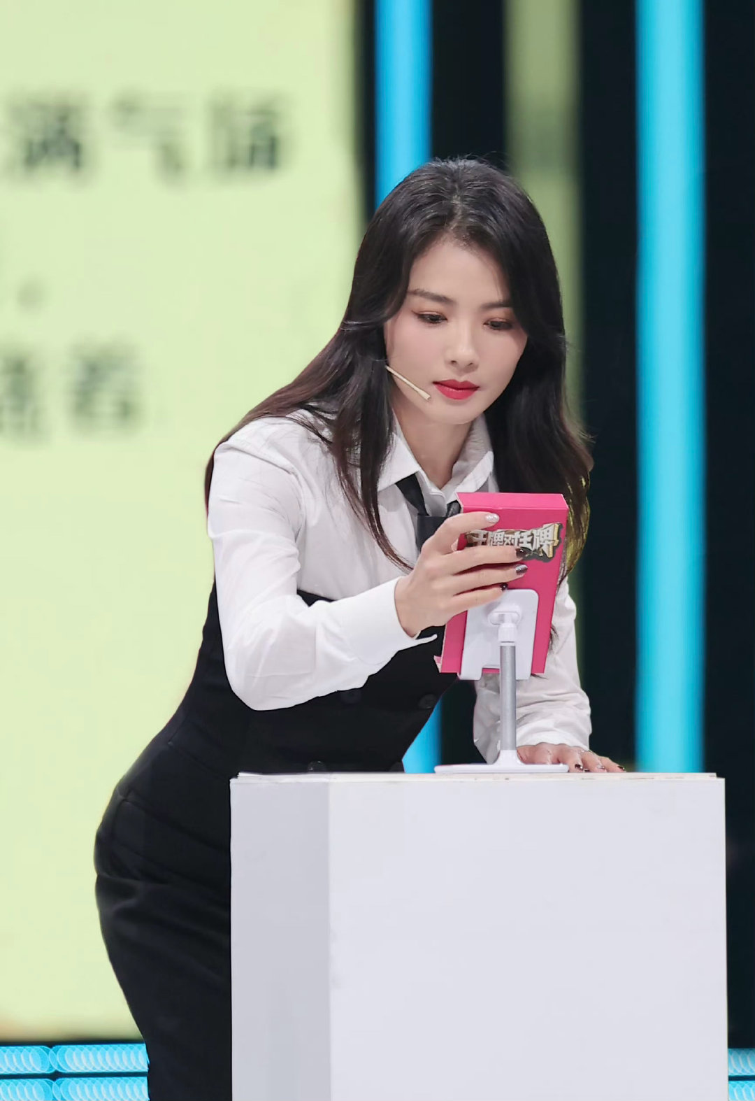 刘涛妈妈裤子好看#刘涛#​