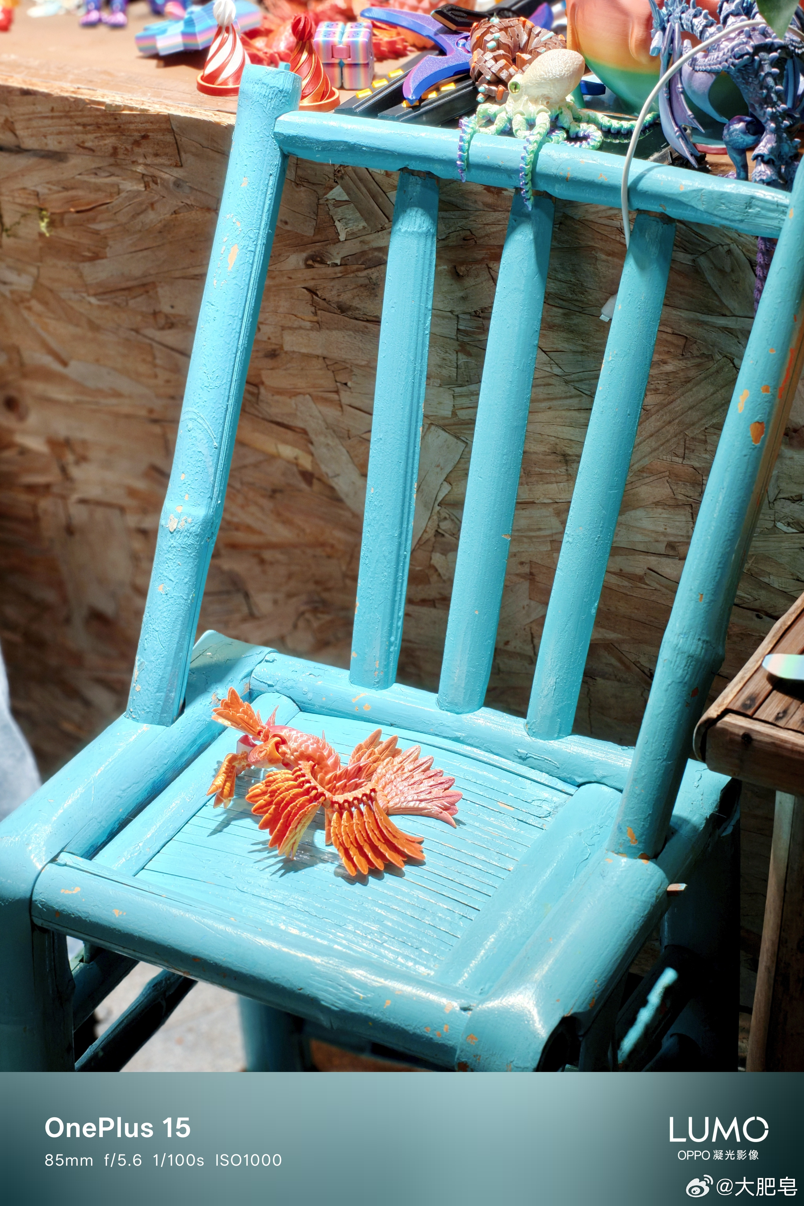 一加15这次更新优化了影像，我只能说一加xOPPOLUMO凝光影像真有东西