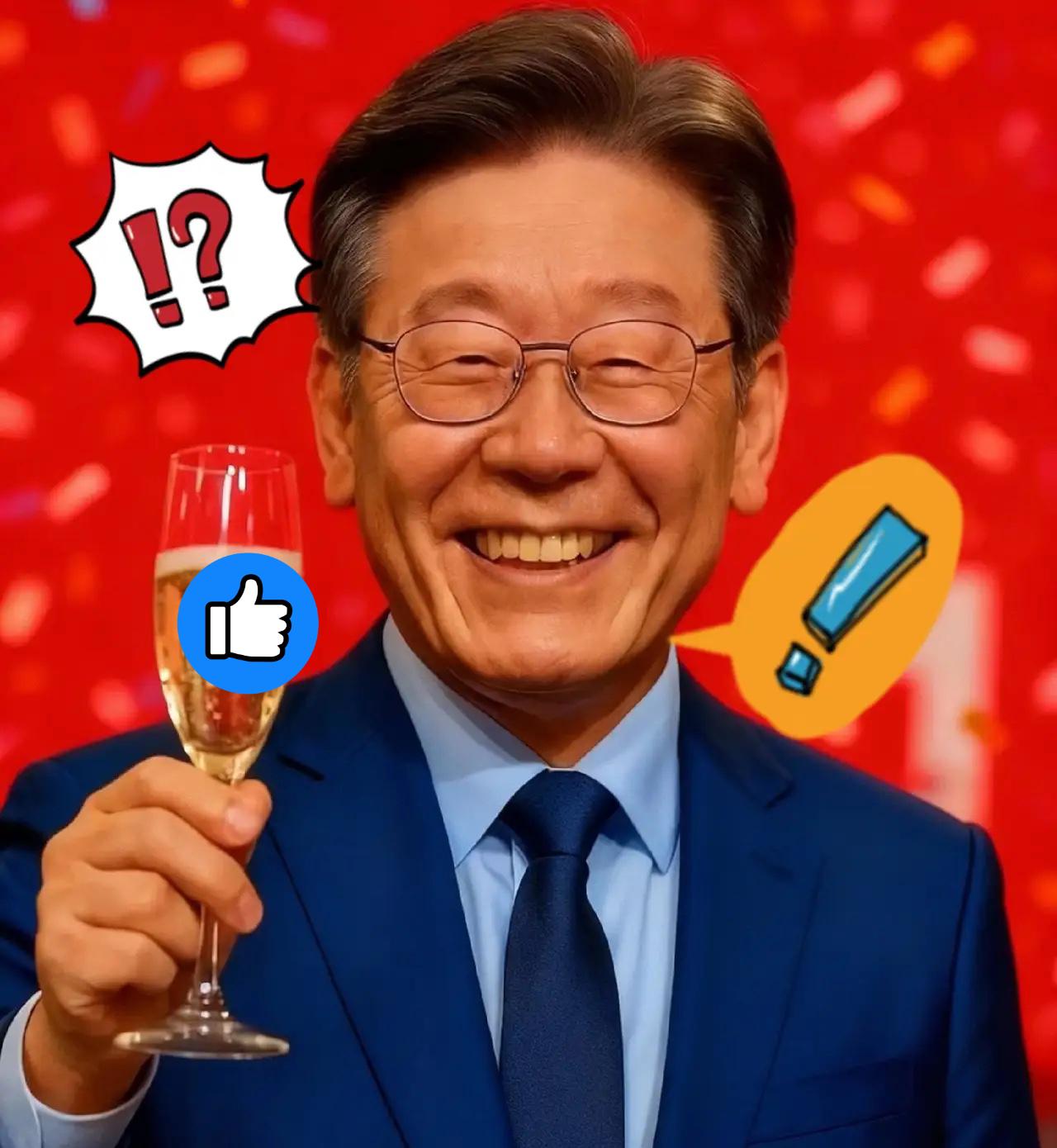 就在今天韩国总统宣布11月14日，韩国总统李在明在首尔宣布：韩国和美国正式签