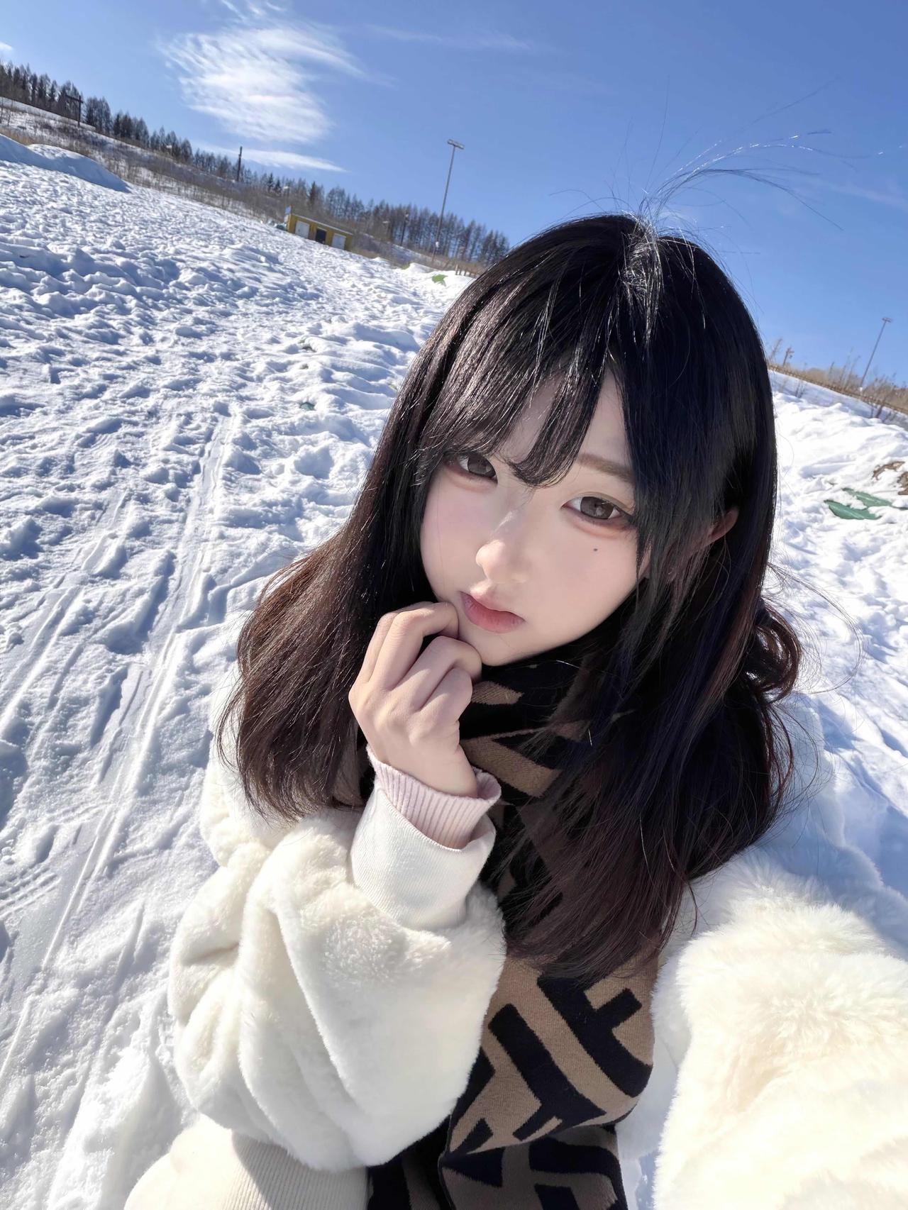 晒图笔记大赛❄️来看雪啦超级开心