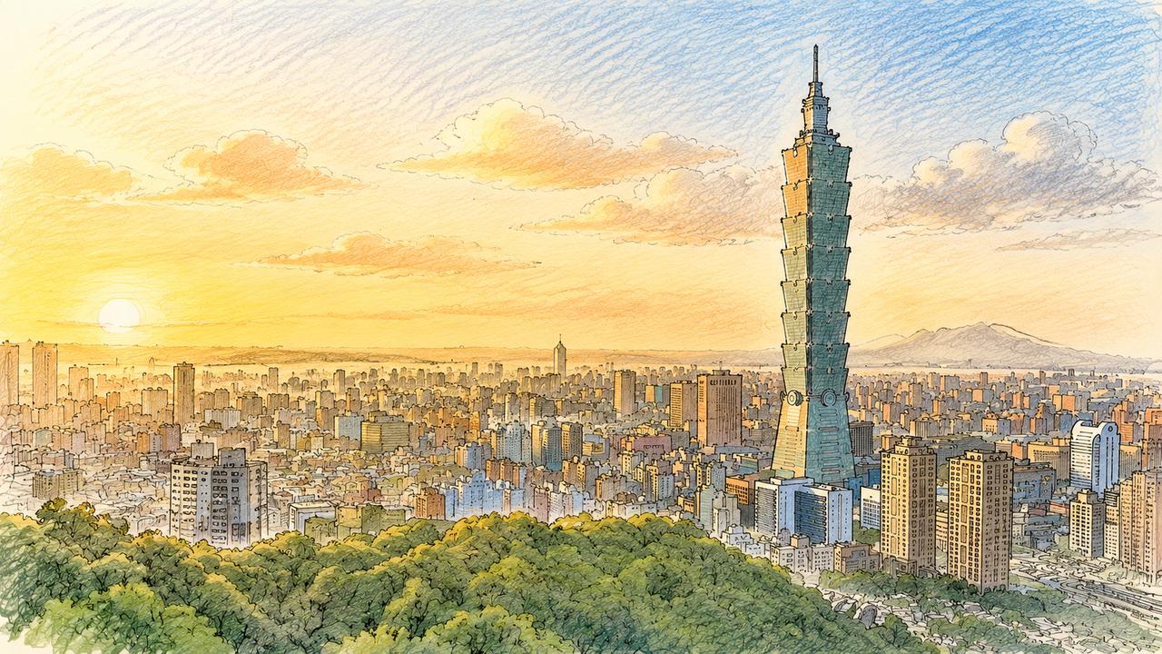 2026年5月20日，赖清德就职整整两年。民进党执政台湾，算起来已经十年了。