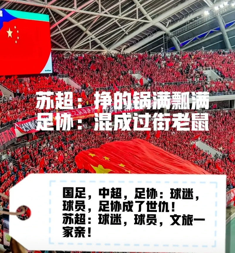 中国足协不解散，中国足球永无出头之日！足协嘴上说狠抓青训的精英教育，每年青训