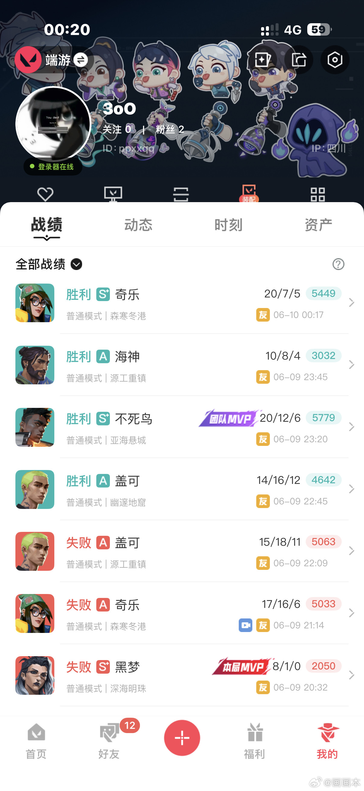 今天真是给我打爽了