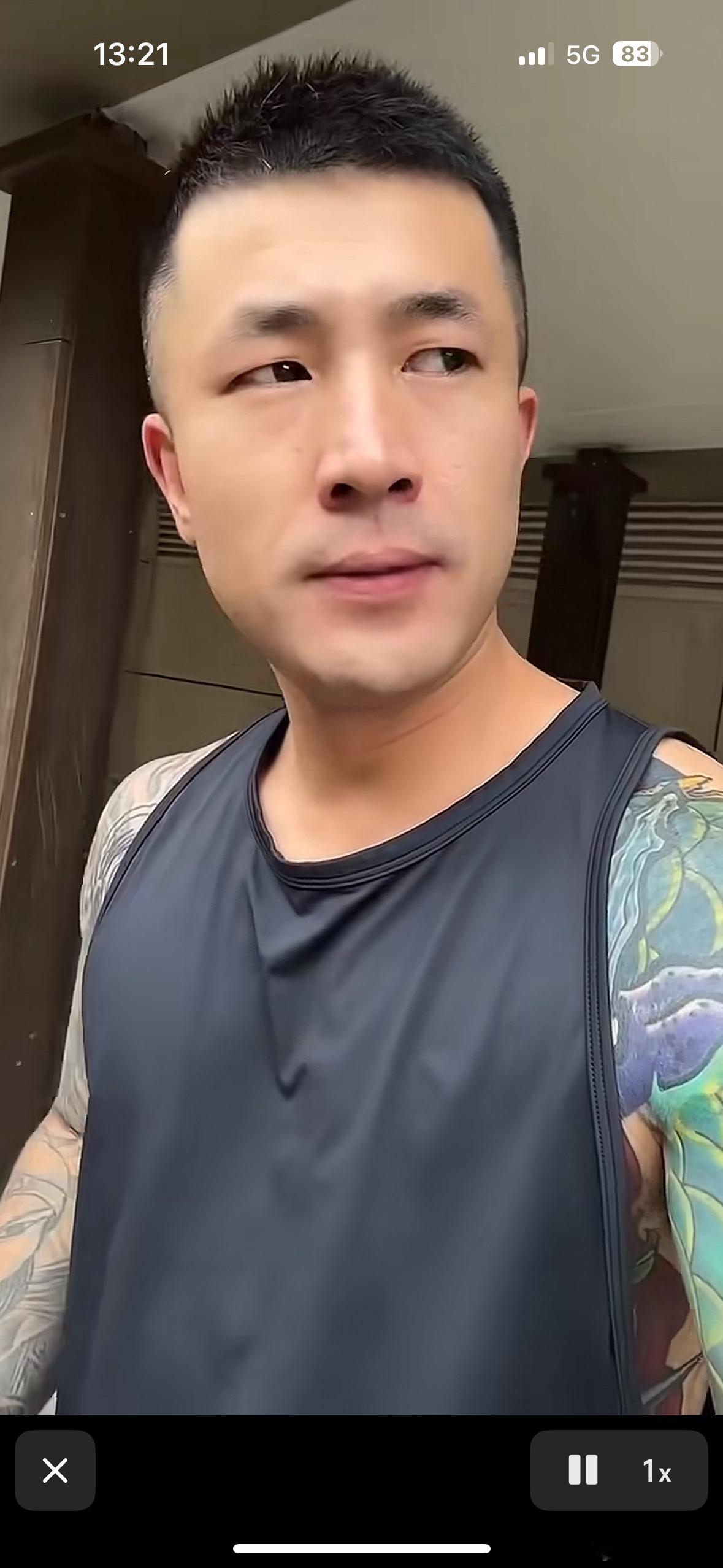      仙洋提及巴扎黑事件，坦言作为看客没资格议论他人家事，且与他