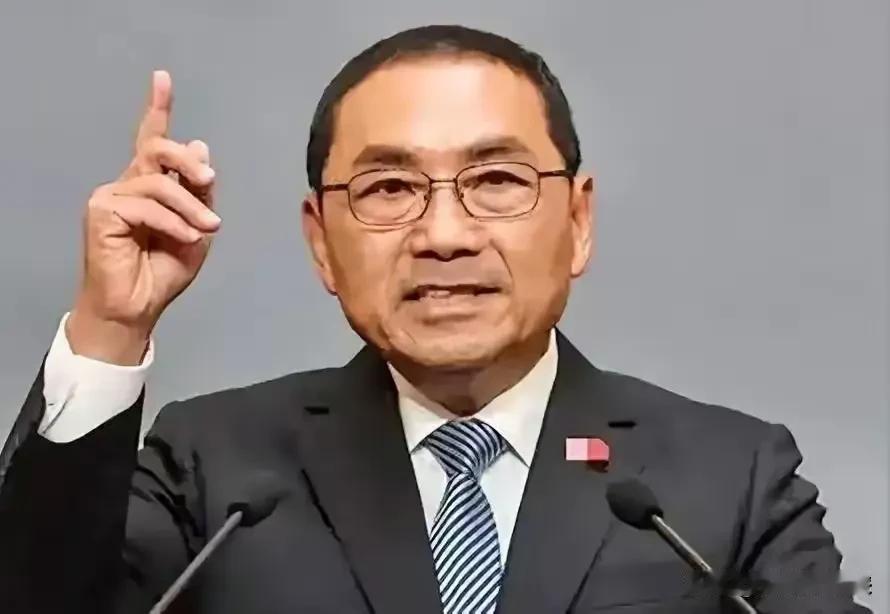 侯友宜为什么消失了？725那天，郑丽文、蒋万安、卢秀燕宣布去凯道游行，只有侯