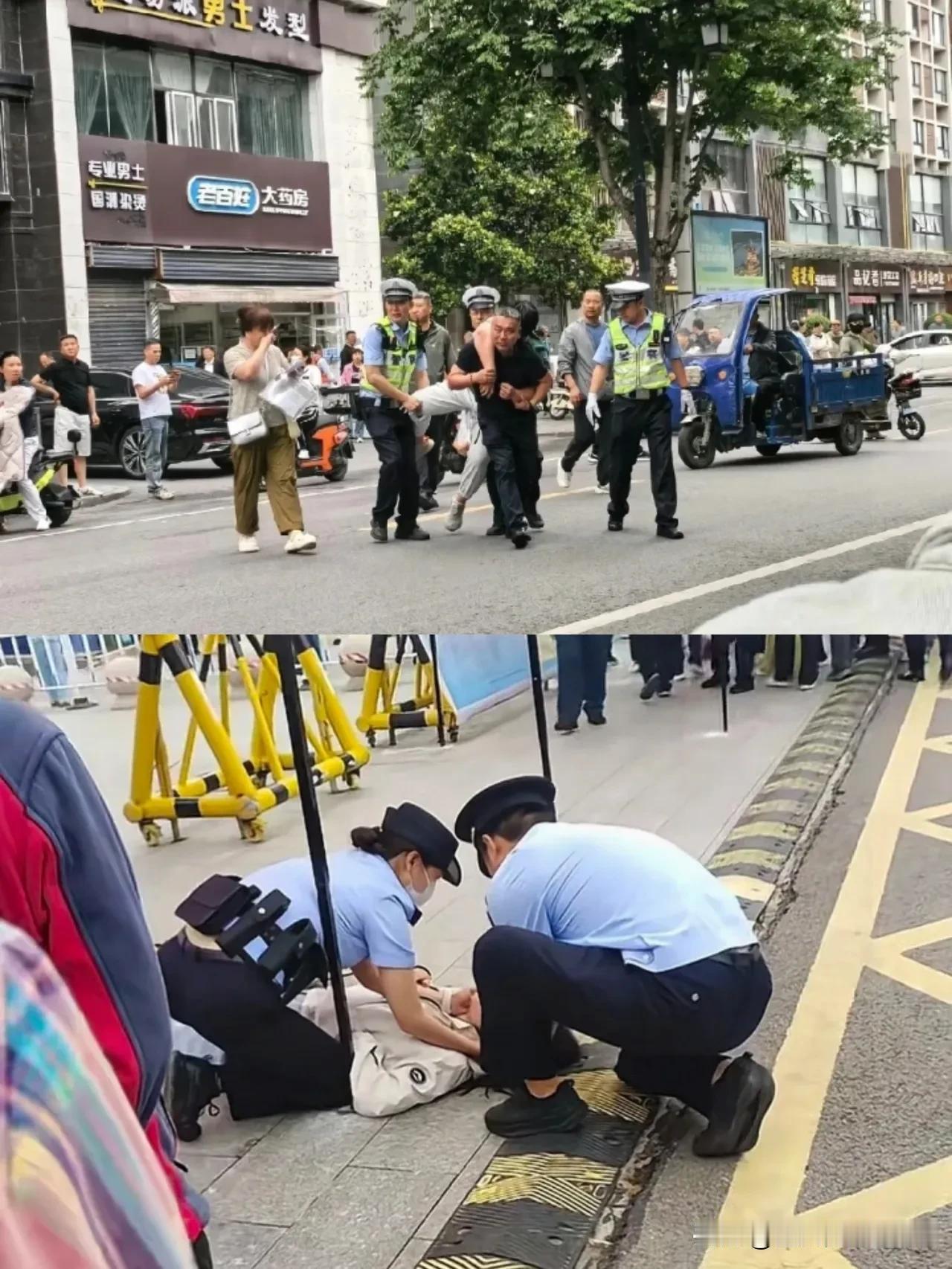 我可以理解考生忘带准考证，也可以理解考生迟到，但是实在理解不了，居然有家长因