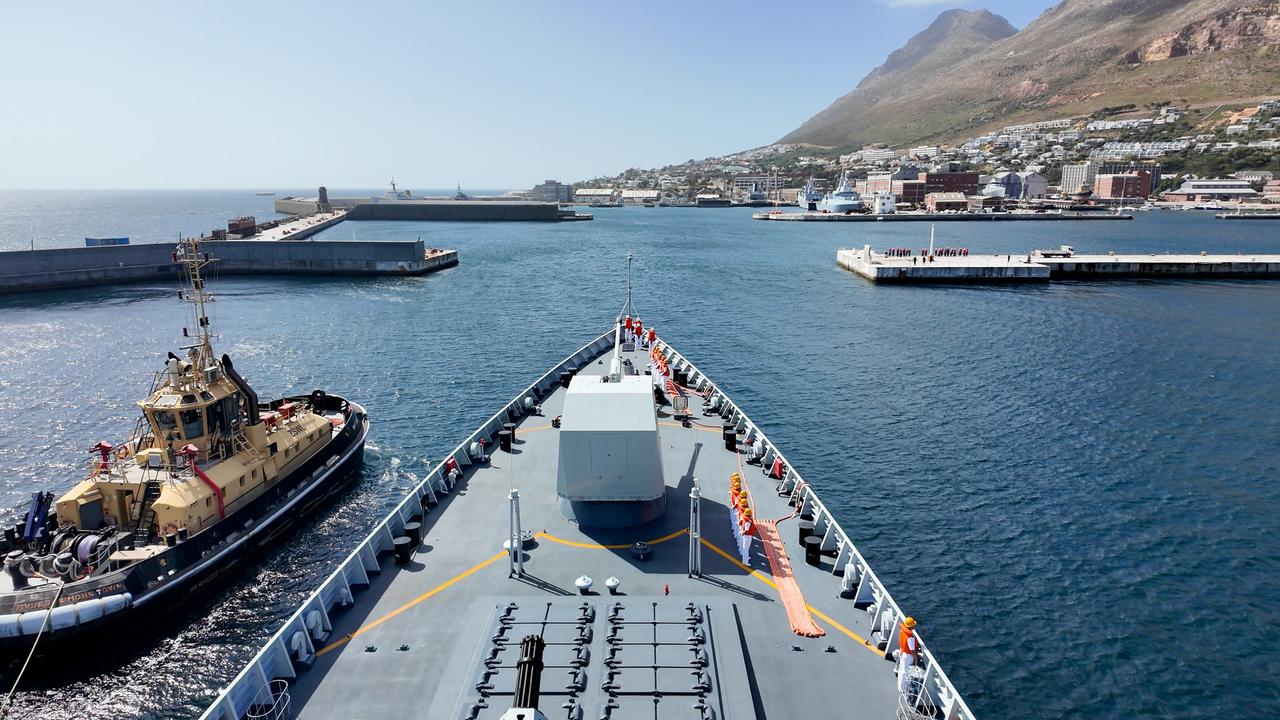 “伊朗、中国和俄罗斯将举行联合海军演习”，当地时间2026年1月31日，伊朗各大