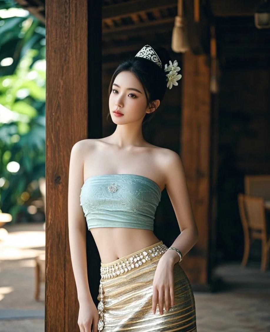 这一眼回眸，我愿称为人间绝色！