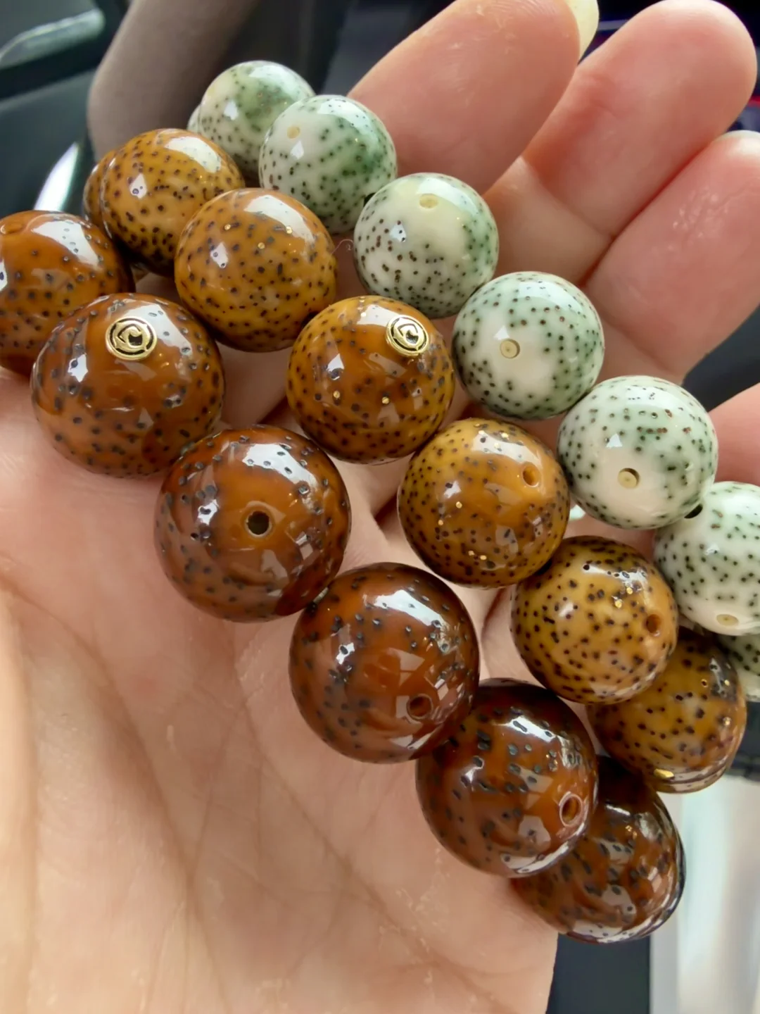 星月菩提的日常保养