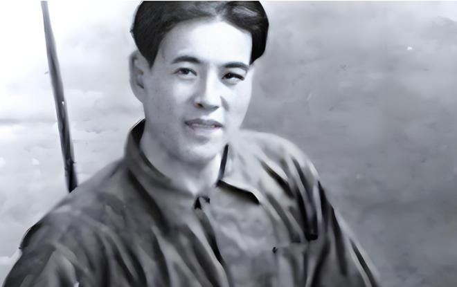 1957年，陈赓带好友去见主席，并开心说：“主席，当年秋收起义，就是他给我们送来