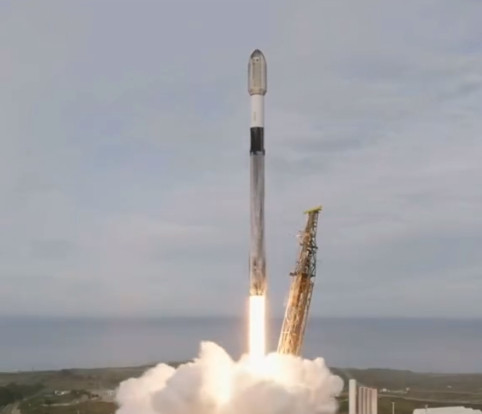 【SpaceX2026年度第十次航天发射！】2026年1月26日01时30分