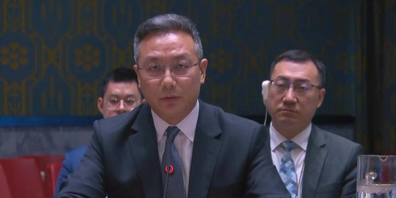 中方点名两大恐怖组织，要求安理会纳入制裁名单，还向叙、阿提出要求10月