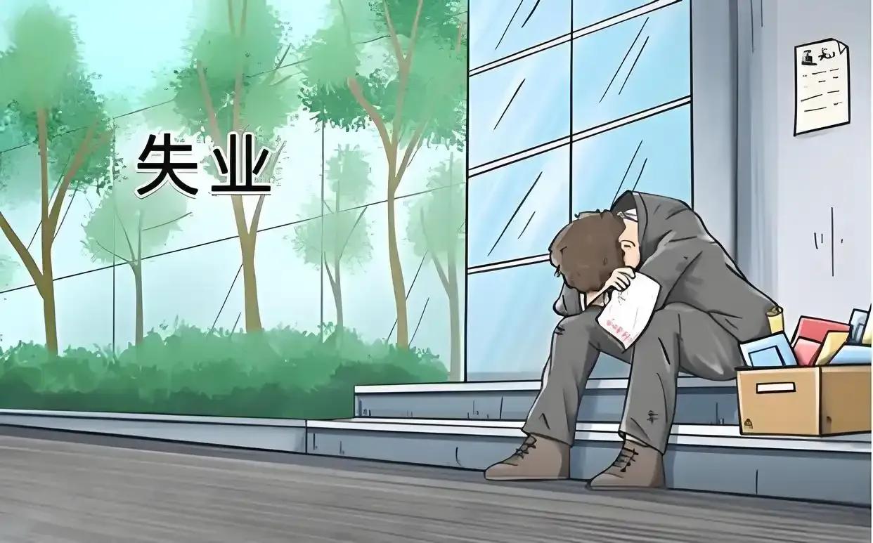 今天聊聊中年失业如何靠学习真正赚钱。只要不是实在穷得走投无路，真心不建议失业中