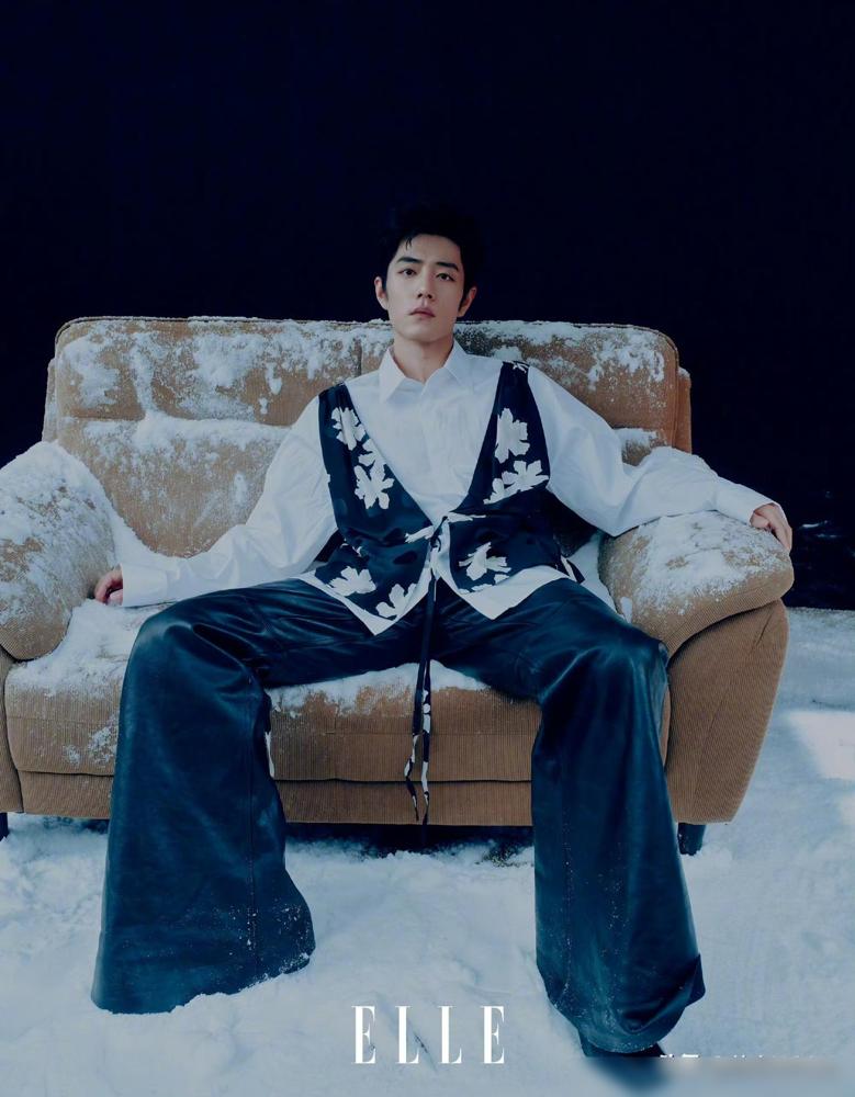 12月26日，才知道《藏海传》雪中名场面，竟是肖战主动提出想要拍摄的！原来那