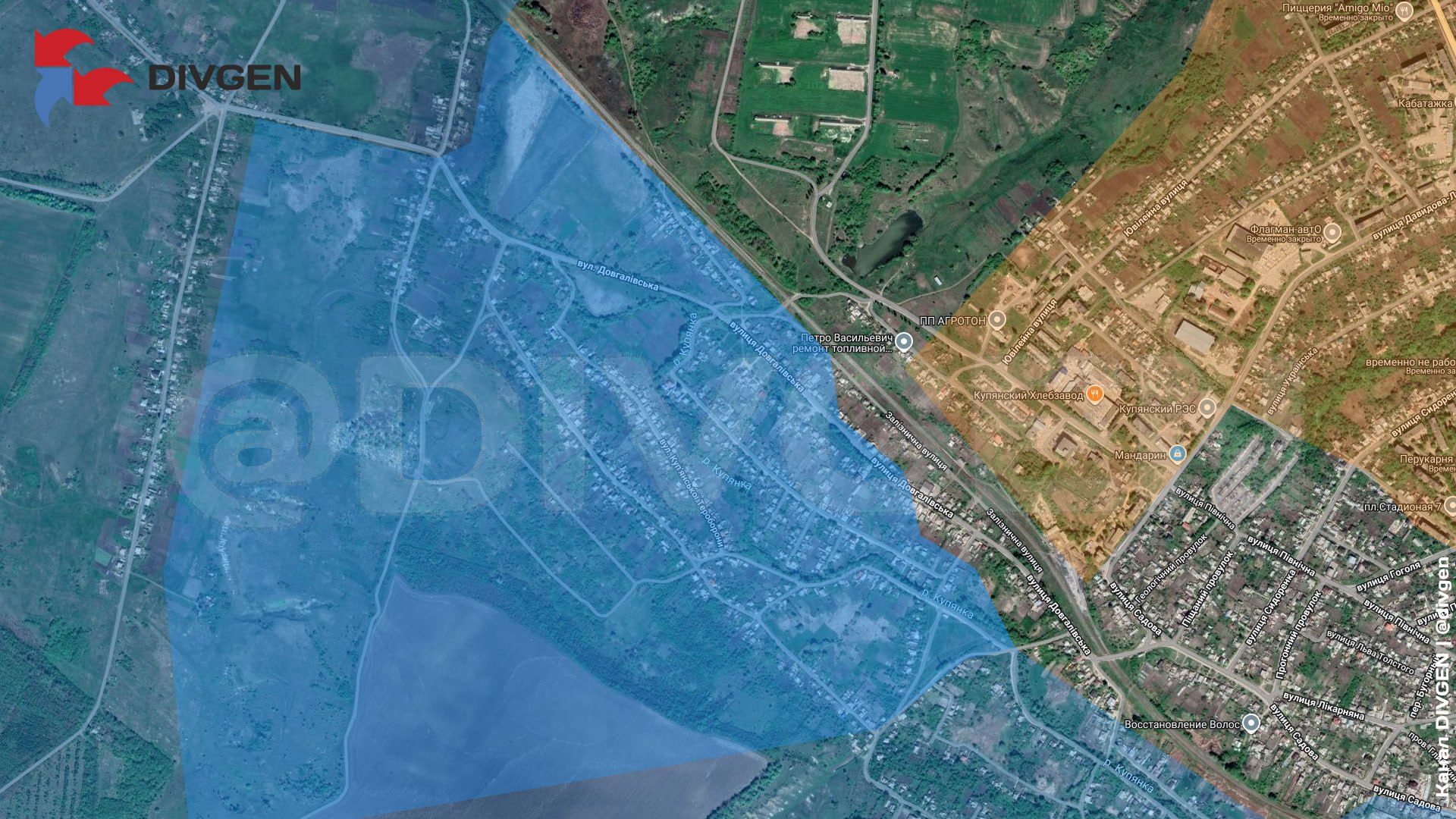 库皮扬斯克，乌军调了几个旅冲击俄军城区南部供应线，取得了效果，俄军在攻防上当地突