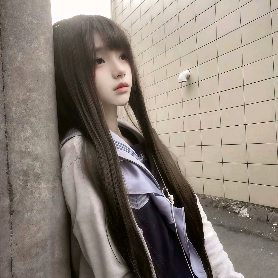 𝙒𝙚𝘾𝙝𝙖𝙩|氛围感头像|ins头像|女头|高清头像