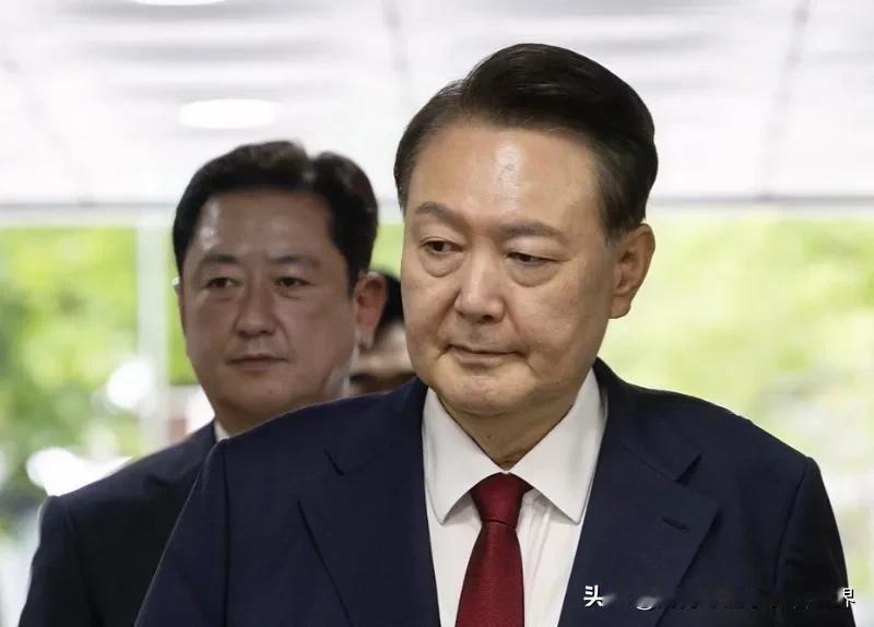尹锡悦可能在劫难逃了，独捡组打算直接提起公诉。显然，尹锡悦拒不配合，也没能拖延自