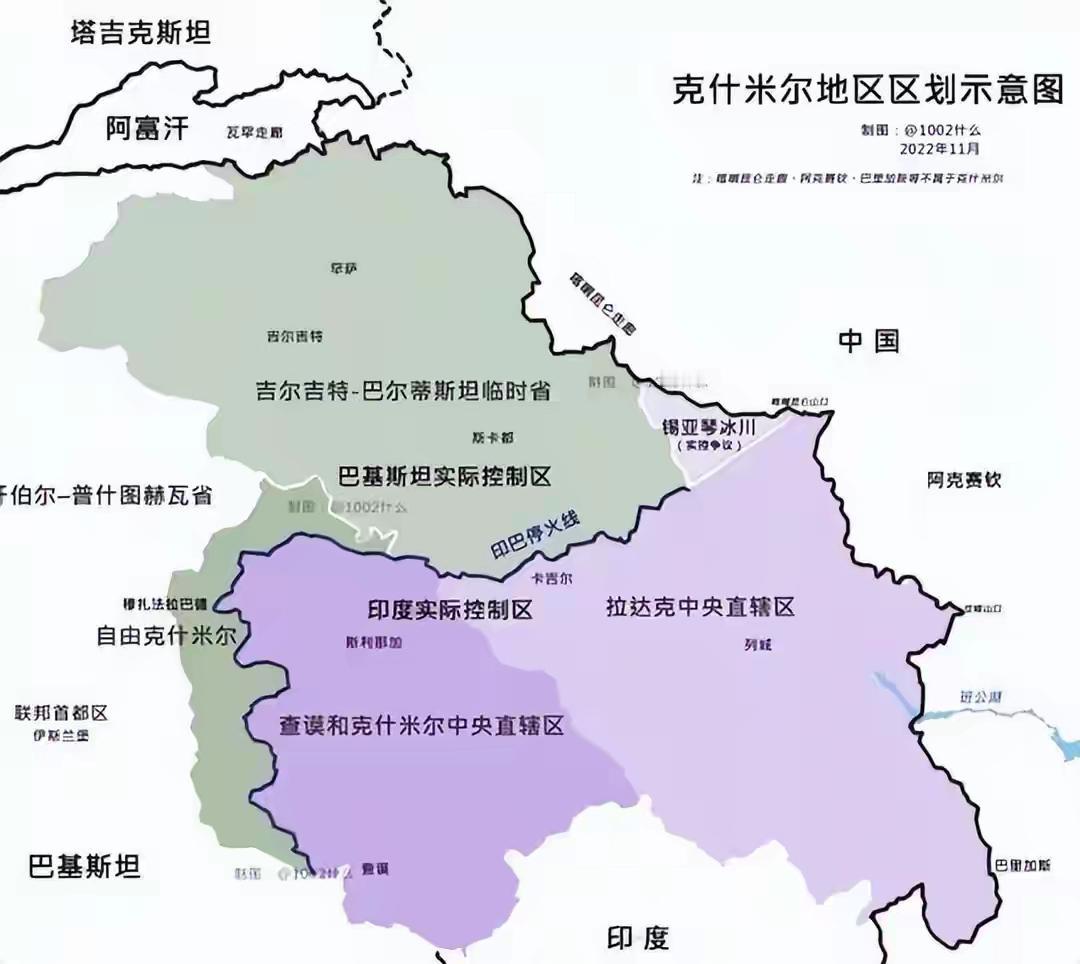 你有没有想过，有一块土地，面积是上海的7倍，却只住着26万人。它叫拉达克。