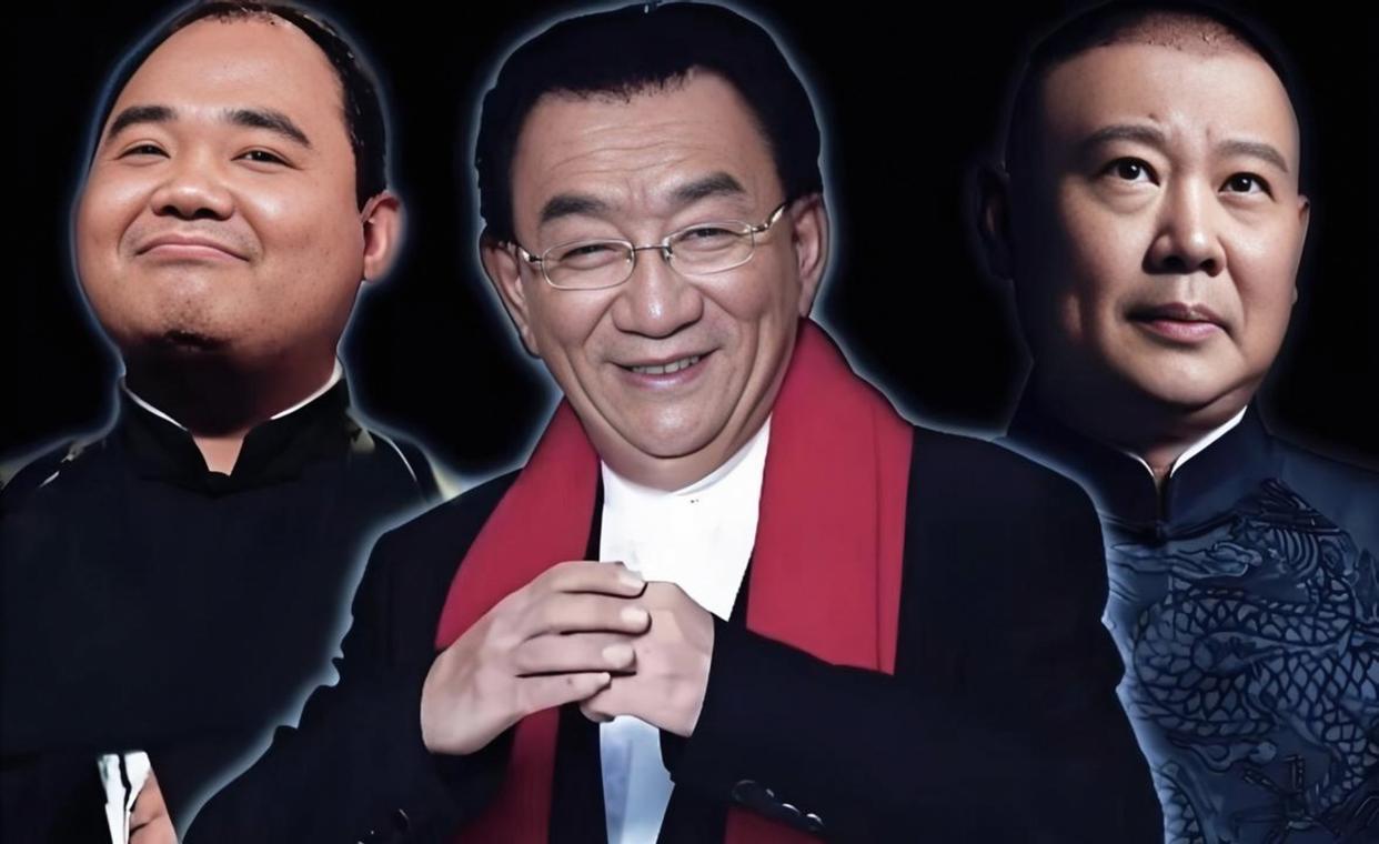 侯耀华曝家族内幕，郭德纲又被牵连了！🌞德云社腾字科招生的热度还没消散，